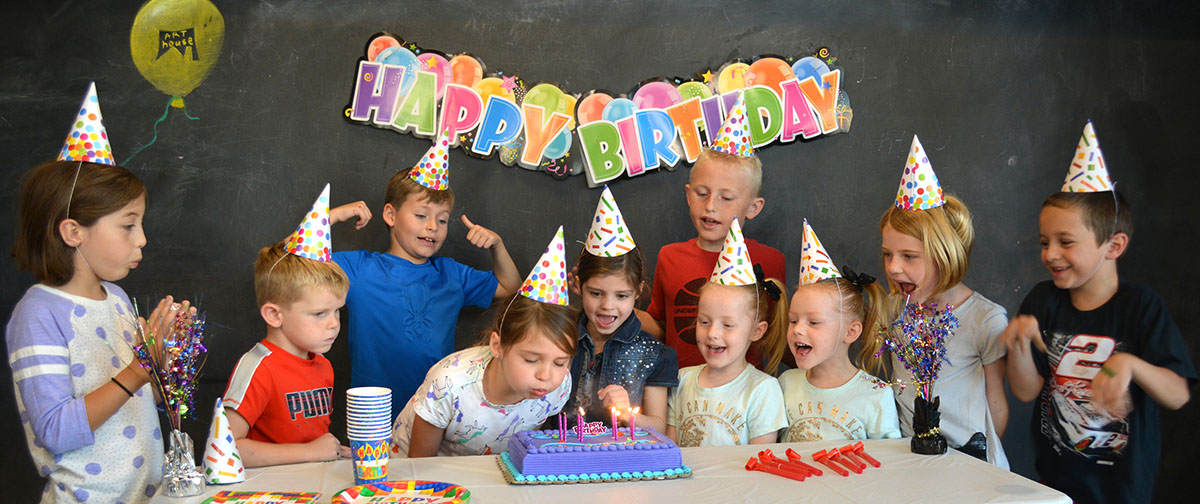Birthday Parties