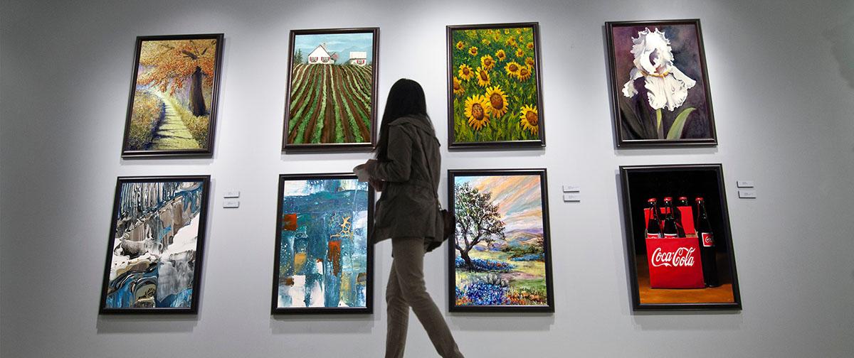 Gallery Exhibits
