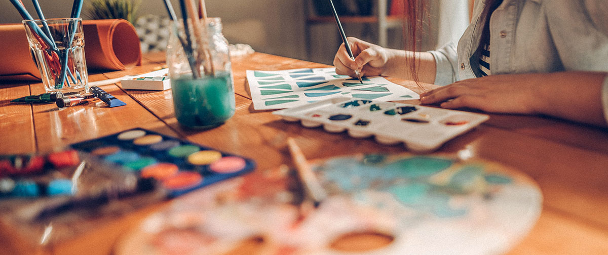 Fine Art Classes<br /> Ages 5 and up